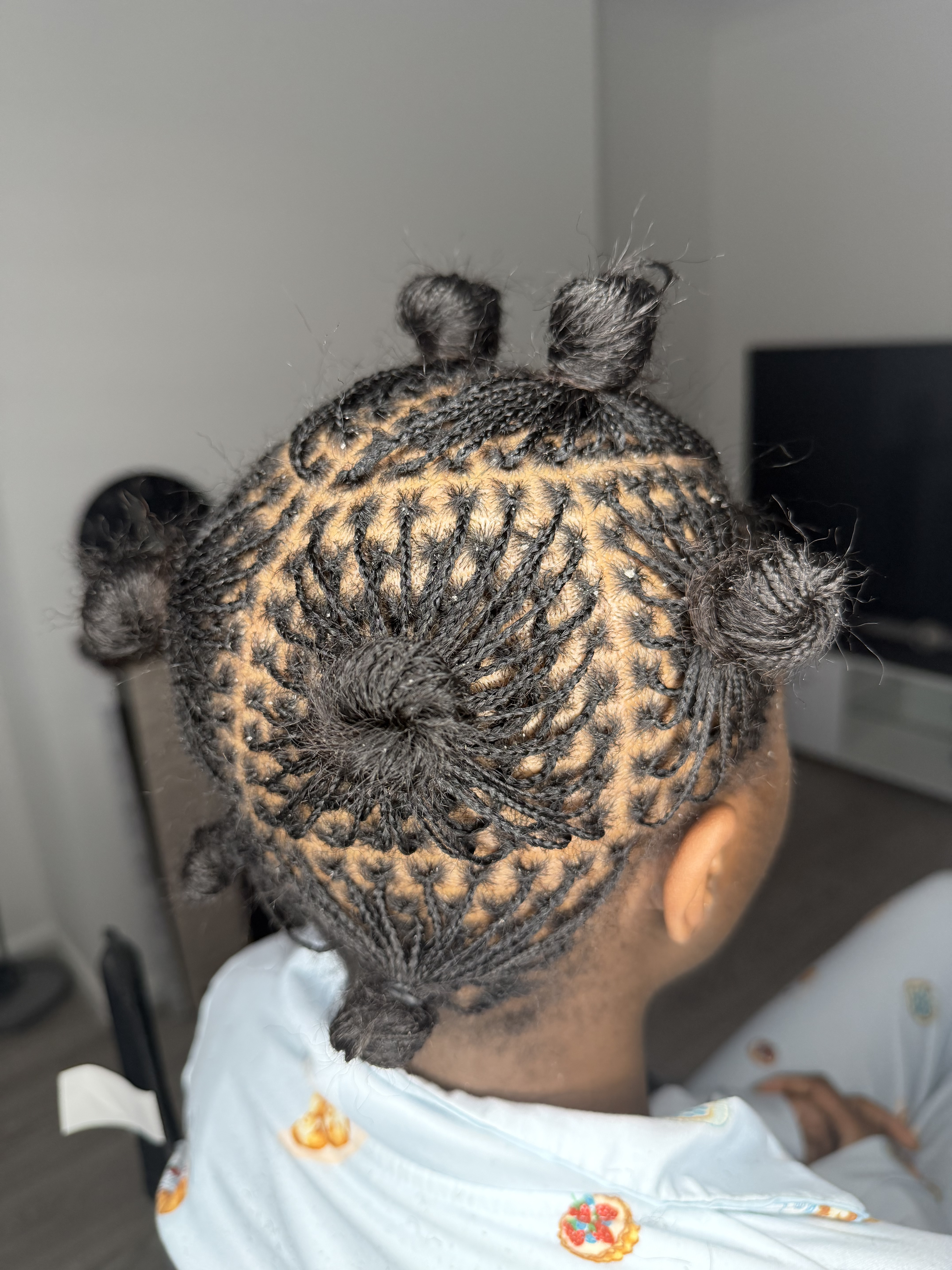 Micro Braids